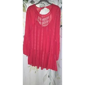 Free People Sweetest Dream tunic/mini dress